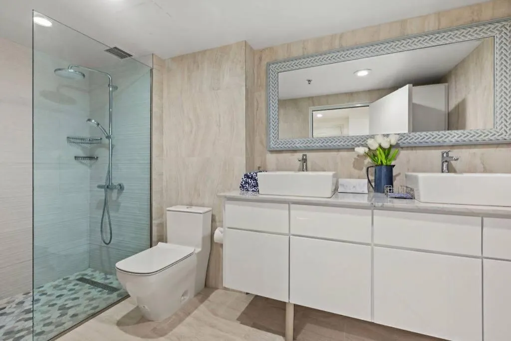 Apartment Revitalized Beachfront Villa - 8498-99 Rio Grande