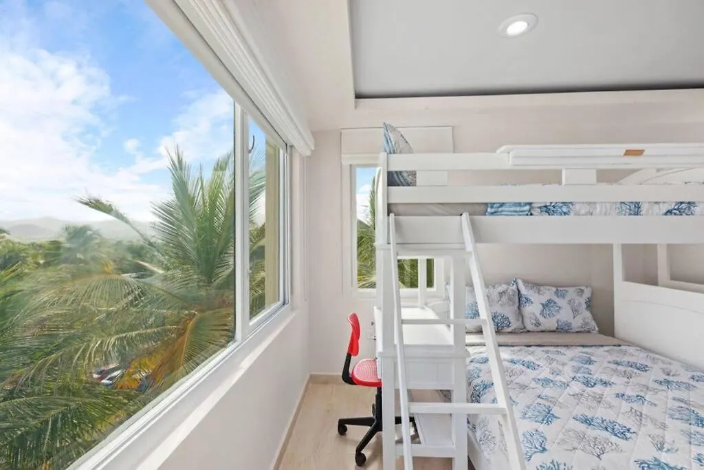Revitalized Beachfront Villa - 8498-99 Rio Grande