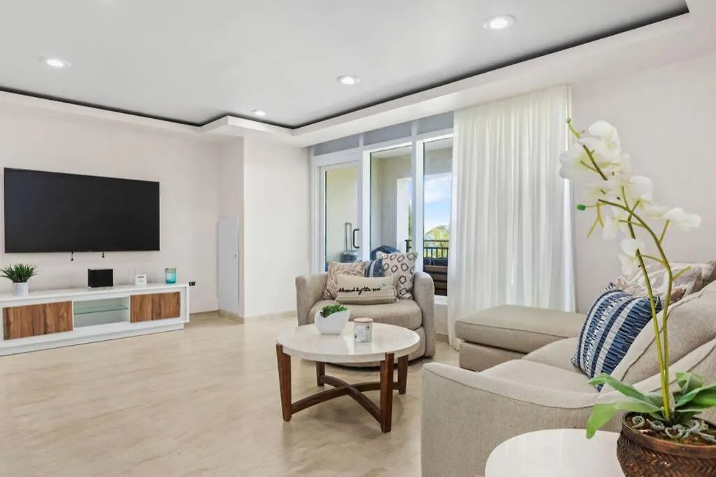 Apartment Revitalized Beachfront Villa - 8498-99 Rio Grande Puerto Rico